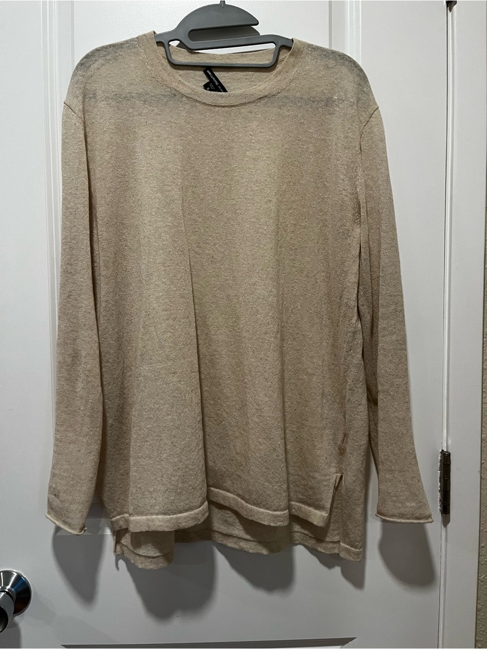 Lightweight Shirt - Beige